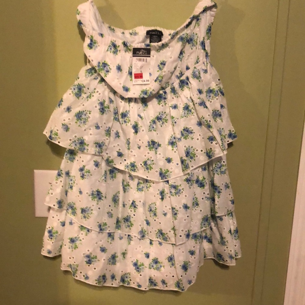 Mini dress